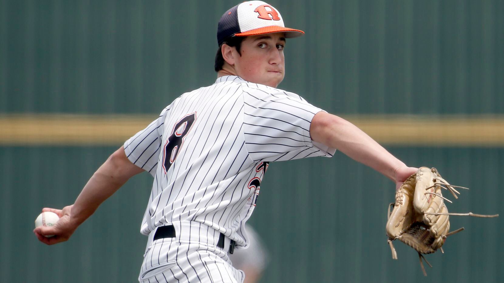Photos: Coming in hot! Rockwall baseball bests Garland Naaman Forest to