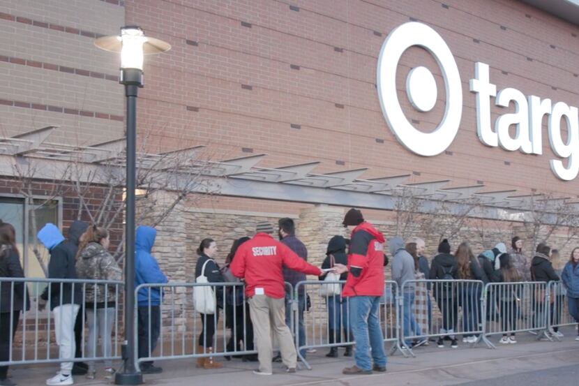 Target tendrá ofertas anticipadas de Black Friday este fin de semana.