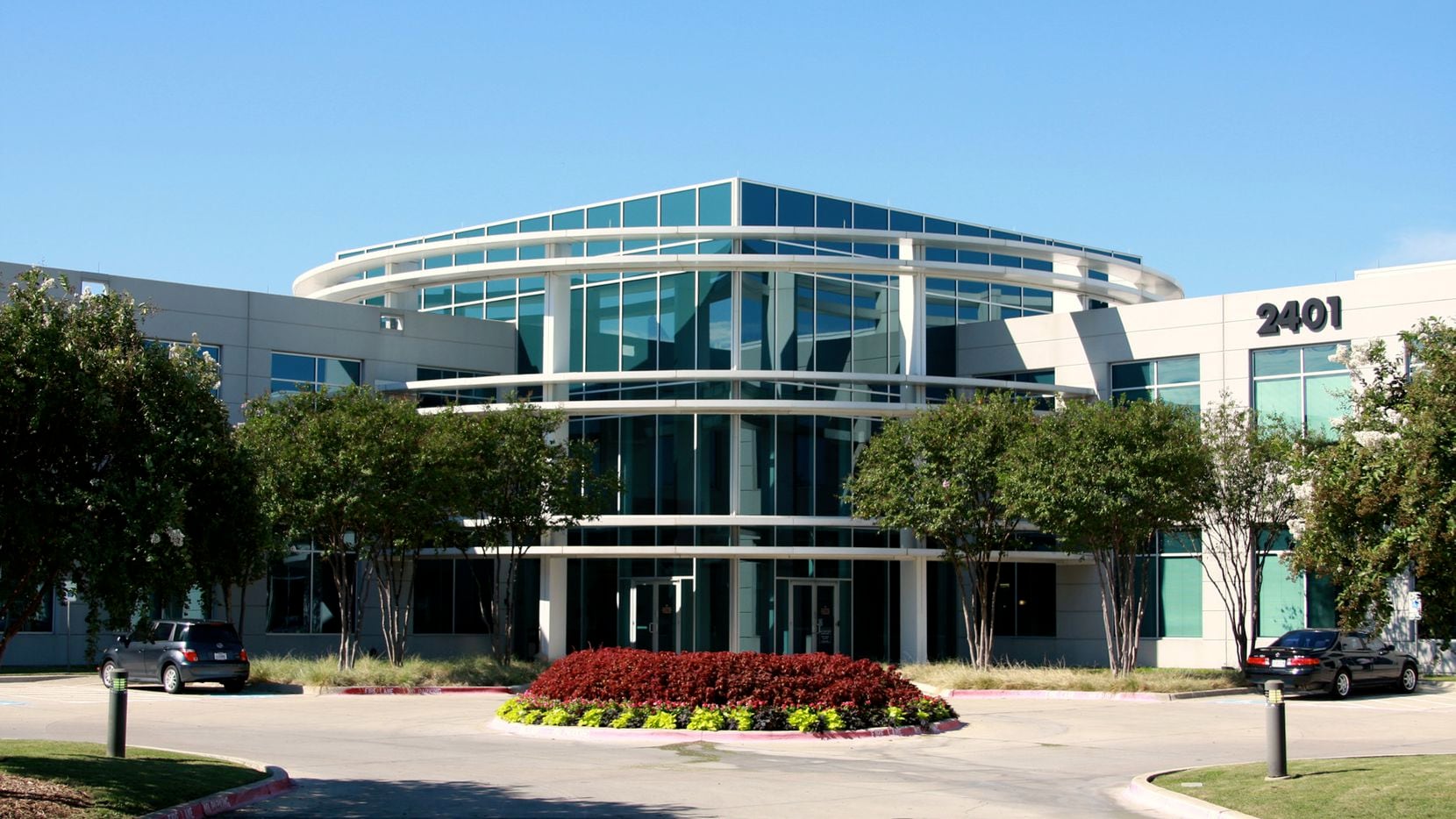 Abacus Group has leased office space at 2401 Internet Blvd. in Frisco.