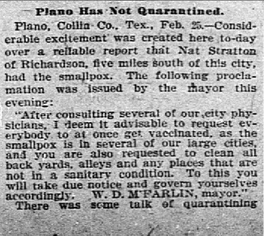 Article published February 26, 1899