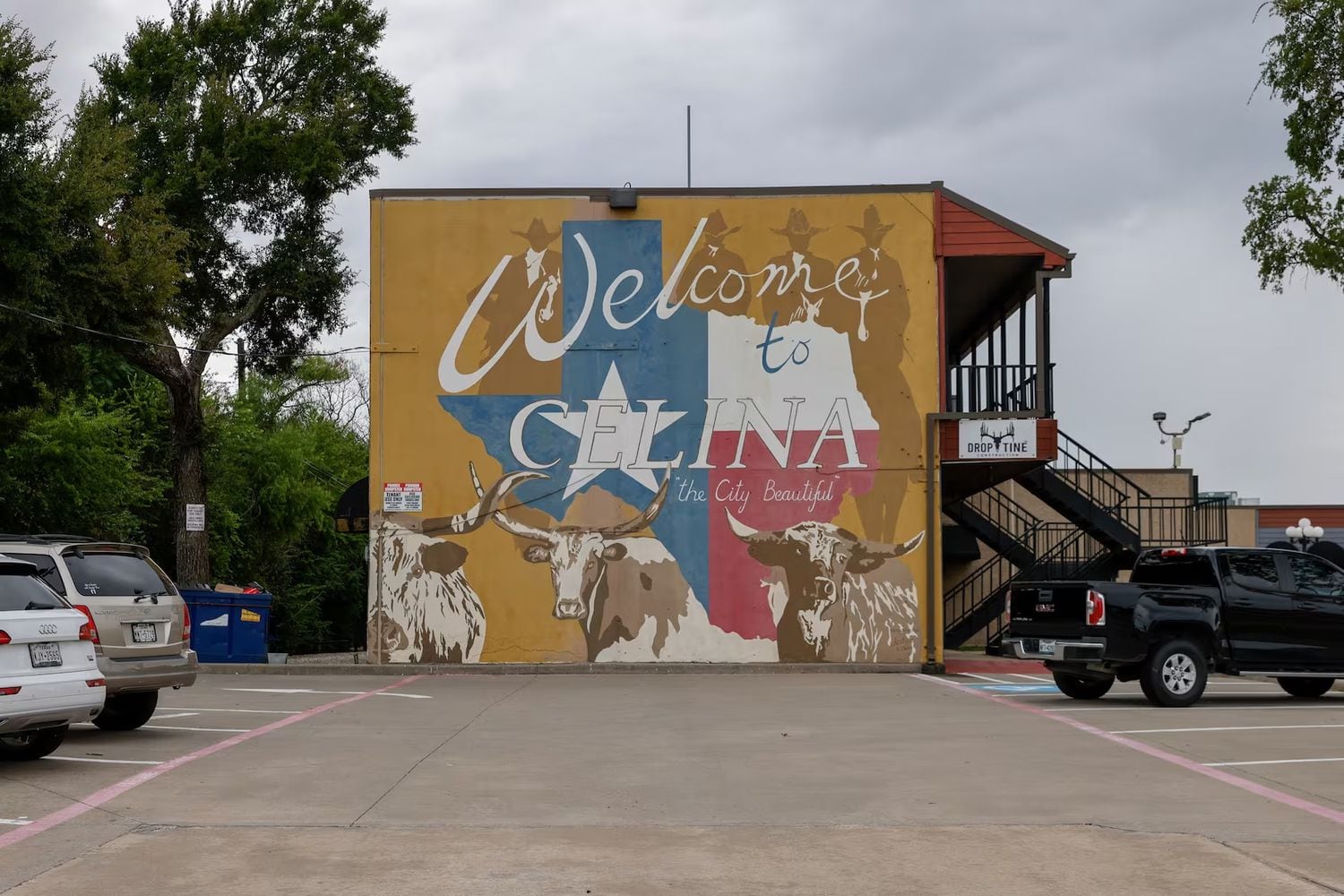 Celina is one of the fastest-growing communities in North Texas.