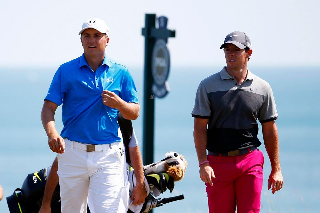 Archive: Why Jordan Spieth says it's 'awesome' when his sister Ellie ...