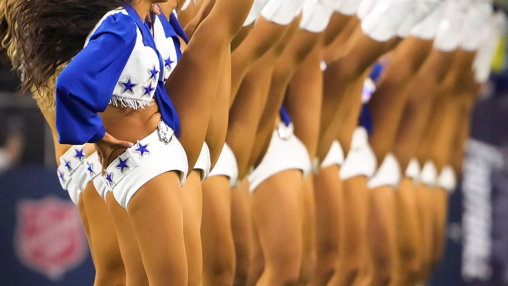 American Dad Cheerleader Porn - The story of the Dallas Cowboys Cheerleaders is fun, sexy and disturbing