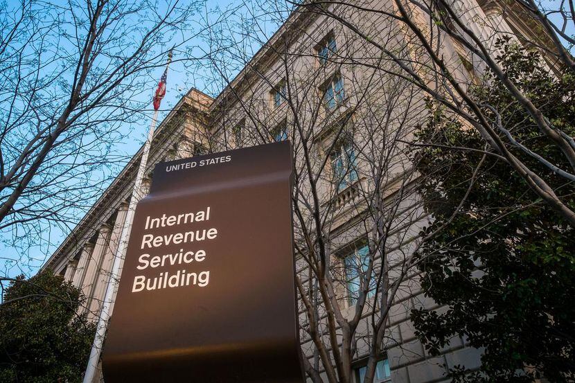 El IRS espera que algunos de los formularios para la declaración de impuestos estén listos...