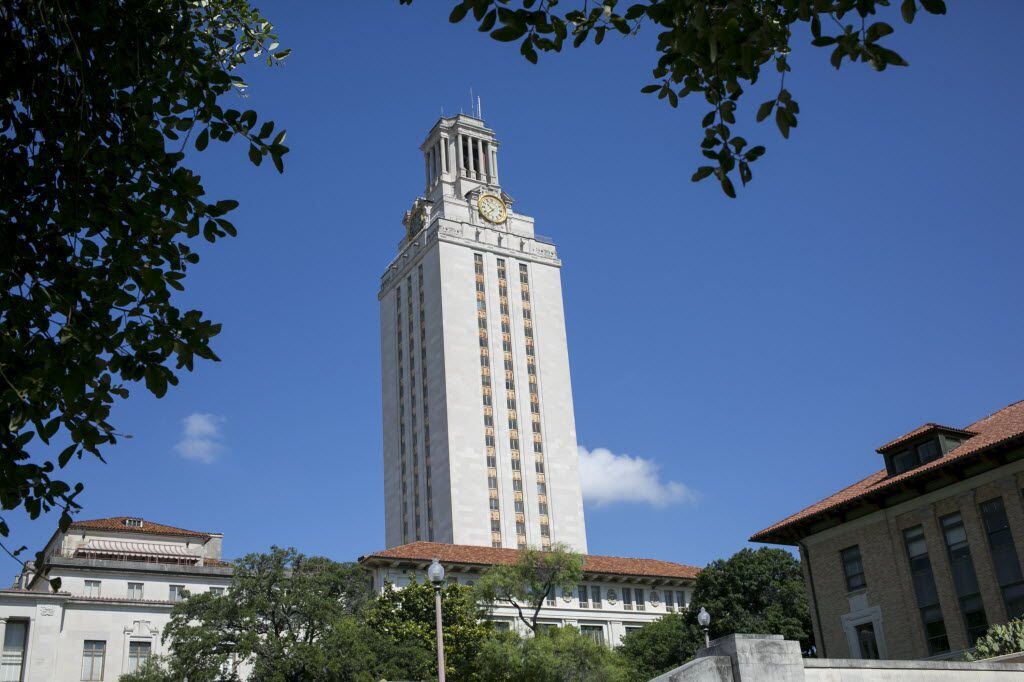 The University of Texas at Austin is the largest and most prominent member of the UT system.