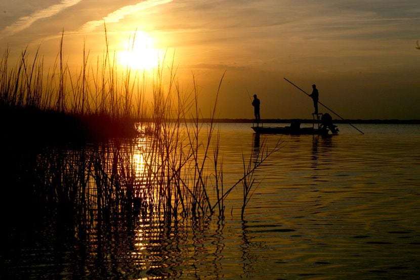 Texas is an angler s mecca. There are wide variety of license packages available for anglers...