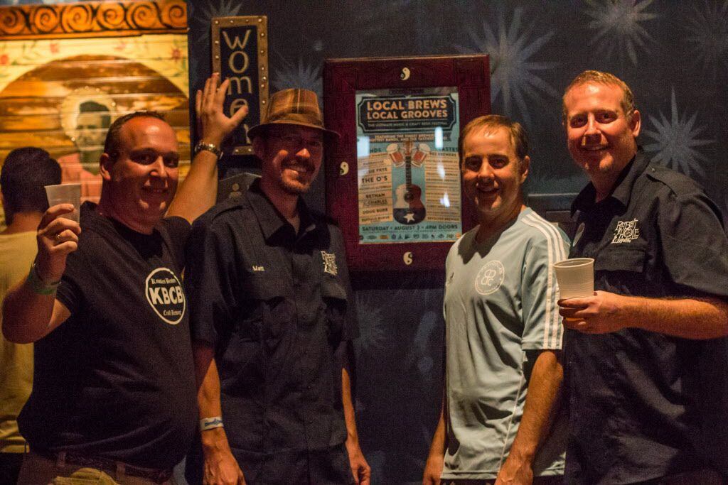 Local Brews and Local Grooves was held at House of Blues on August 2, 2014 which featured...