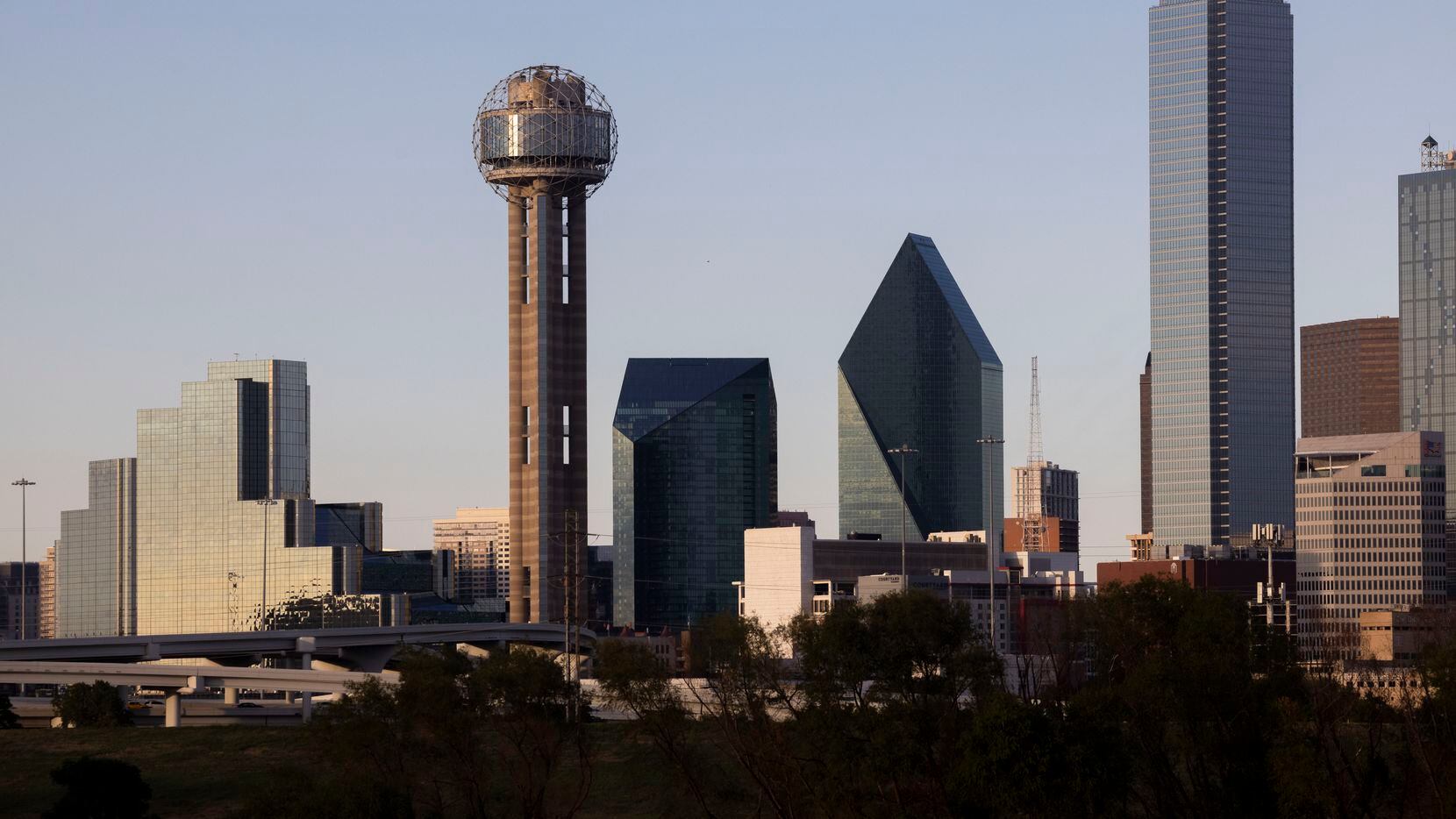6 iconic Dallas buildings that defined the city