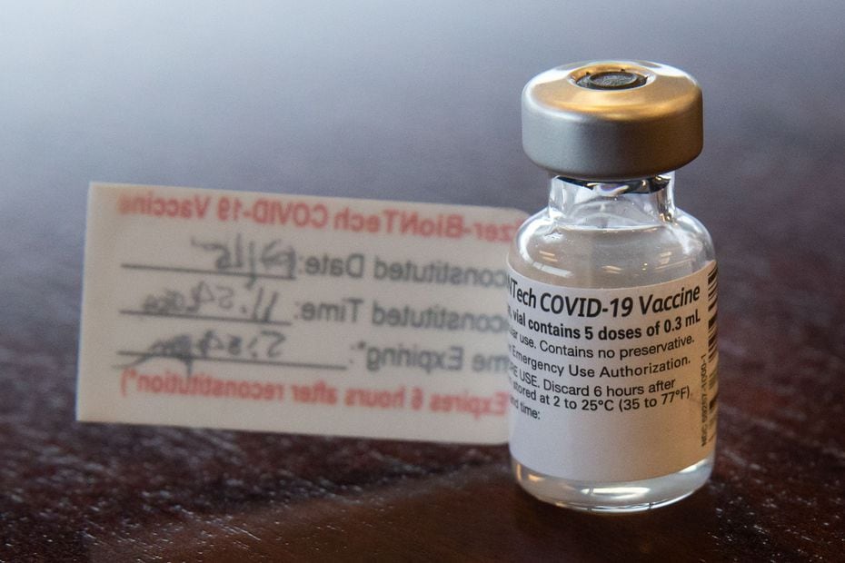 When will moderna vaccine be ready
