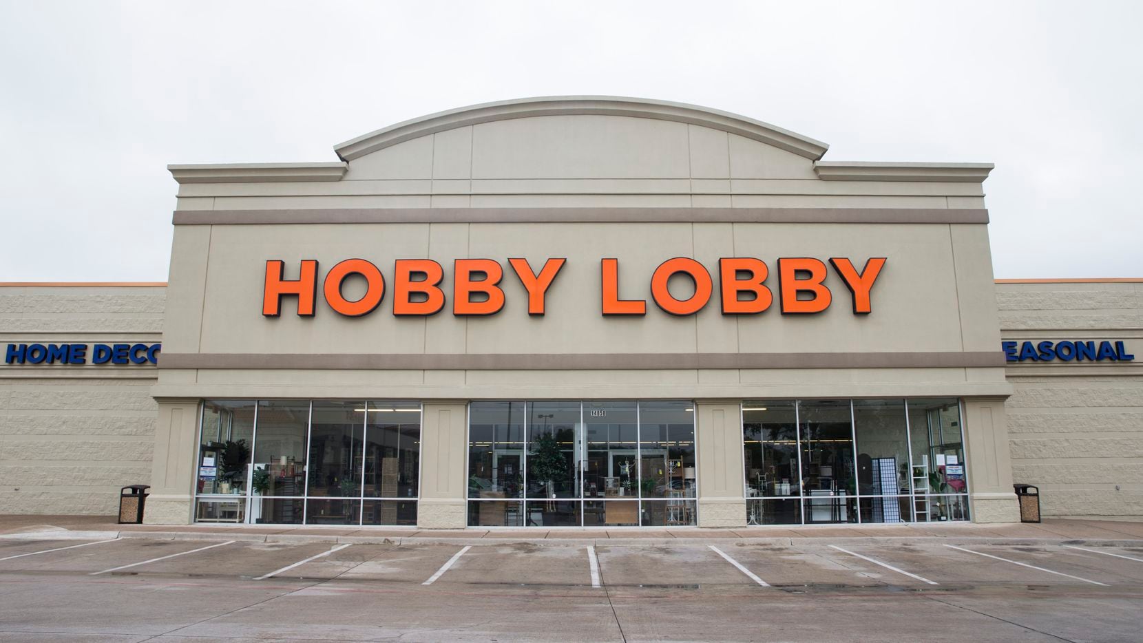 Hobby Lobby and Joann stores are closed by Judge Jenkins