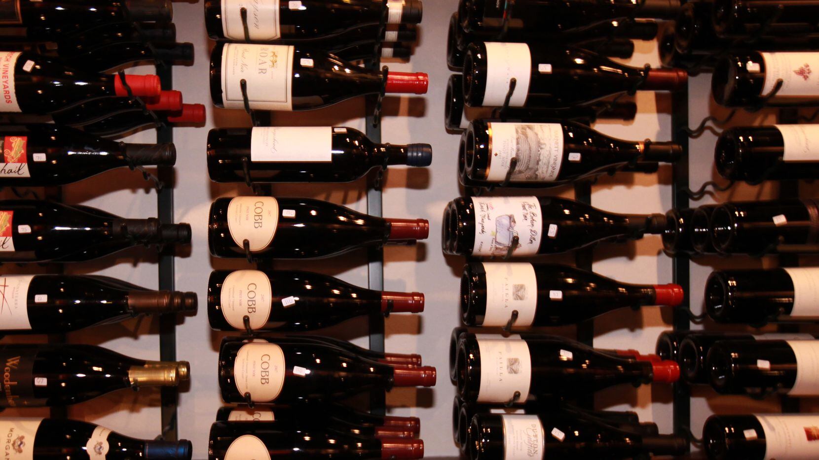 No need to cry in your wine: Veritas Wine Room in Dallas will remain open, the owners say.