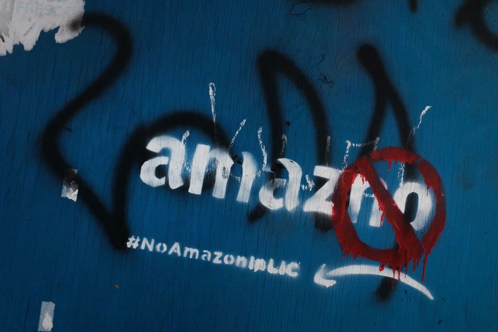 When e-commerce giant Amazon chose the Long Island City neighborhood of New York's Queens...