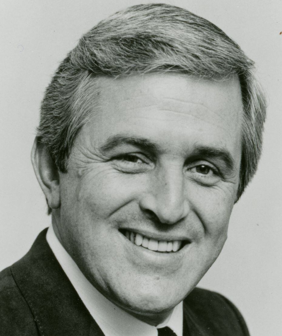 Former Rangers president Mike Stone.