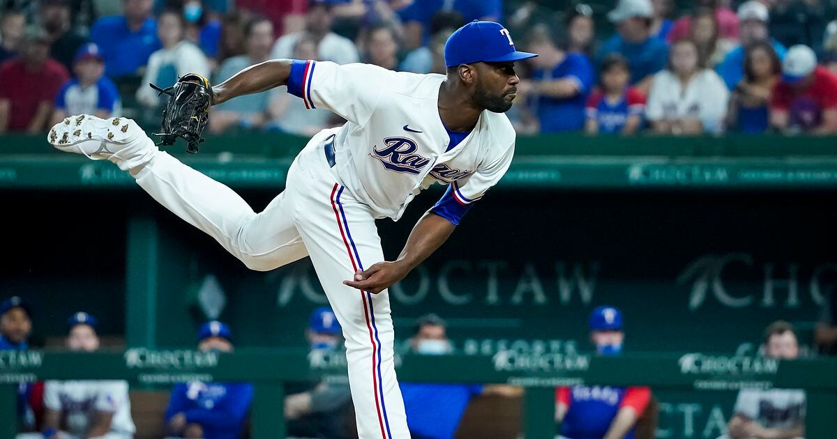 Rangers win over Red Sox shows team is making progress despite mixed results in April