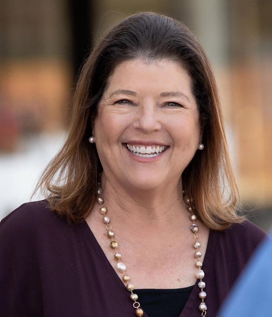 Jaynie Schultz is a candidate for the Dallas City Council's District 11 in the May 1 election.