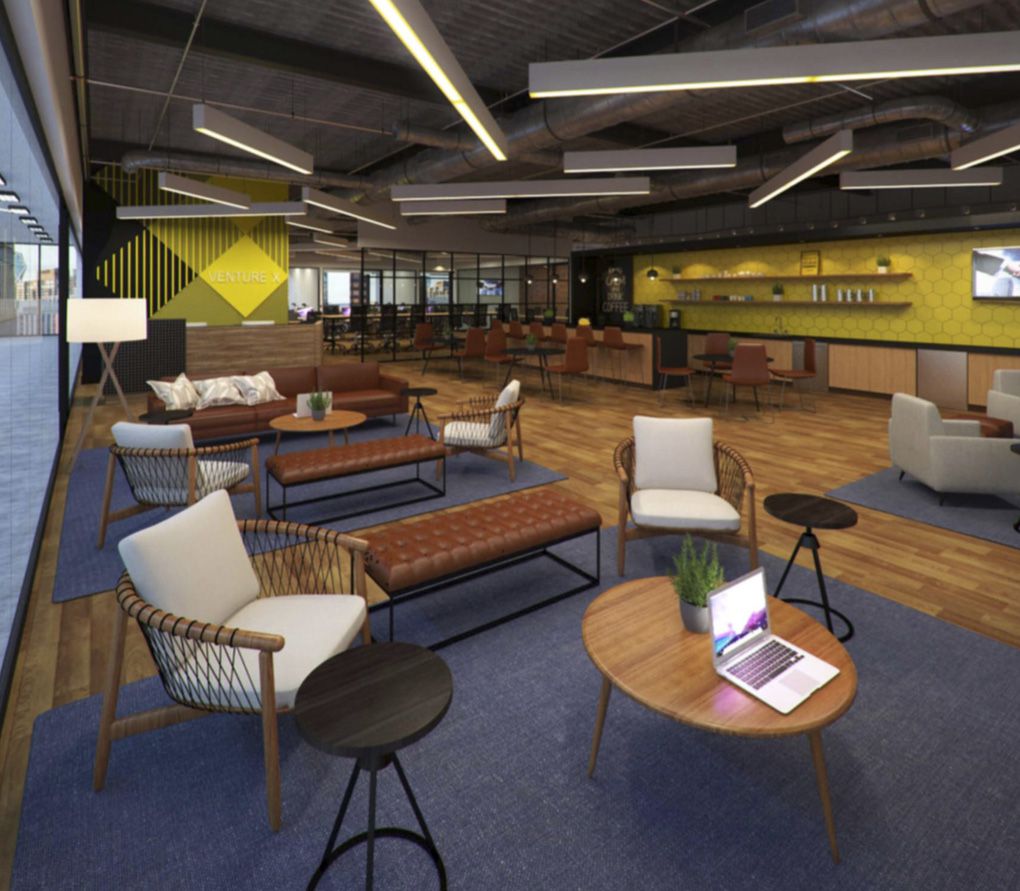 Florida based Venture X has co-working centers across North Texas.