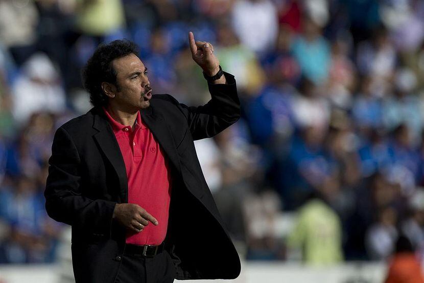 Hugo Sánchez, exfigura del Real Madrid y de la selección mexicana, considera que las...