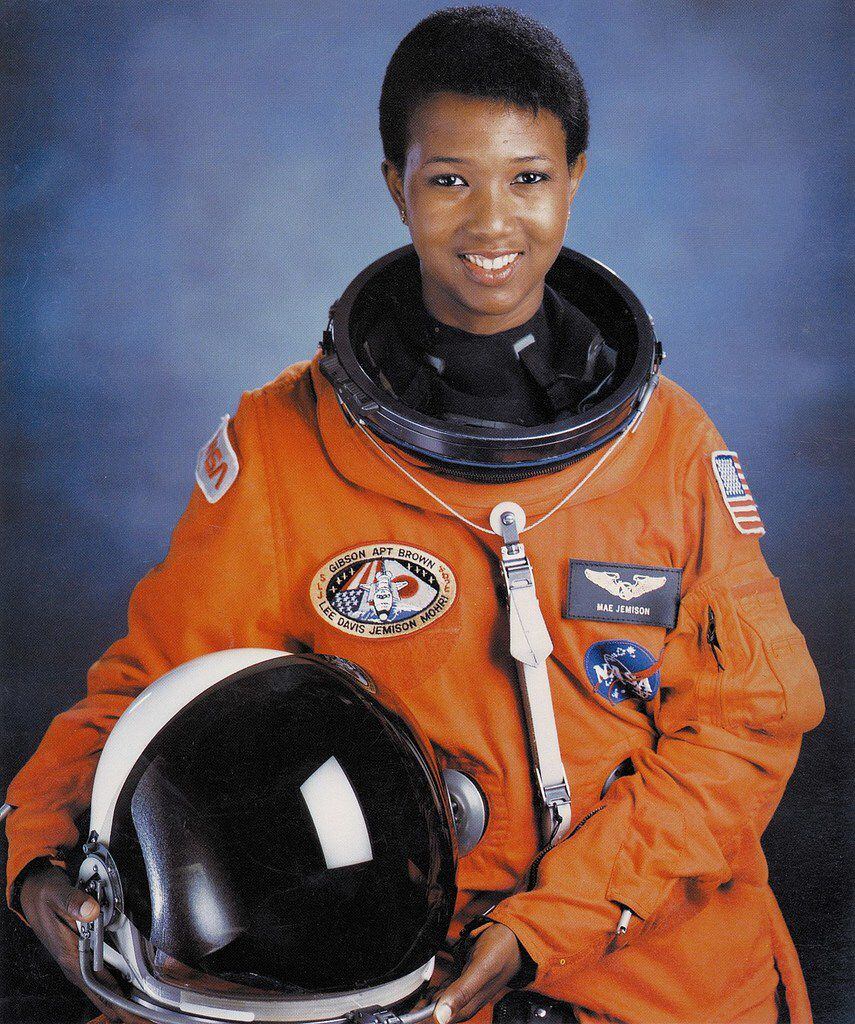 Mae Jemison (NASA)