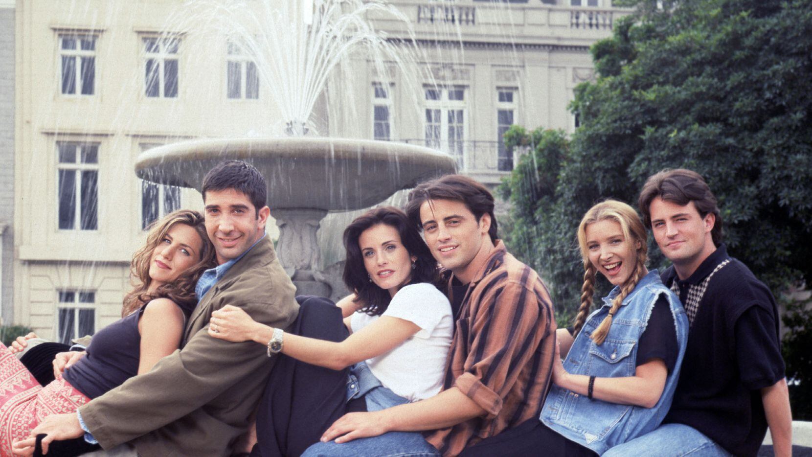 We can be fairly certain that the stars of 'Friends,' Jennifer Aniston, David Schwimmer, Courteney Cox, Matt LeBlanc, Lisa Kudrow and Matthew Perry, will not be at The Whippersnapper when it reopens. But the Dallas bar will honor one of the most popular TV shows of all time.