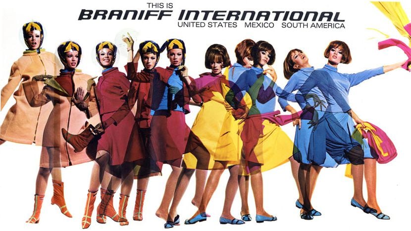 Braniff Conference to explore the Dallas-based airline's legacy in design