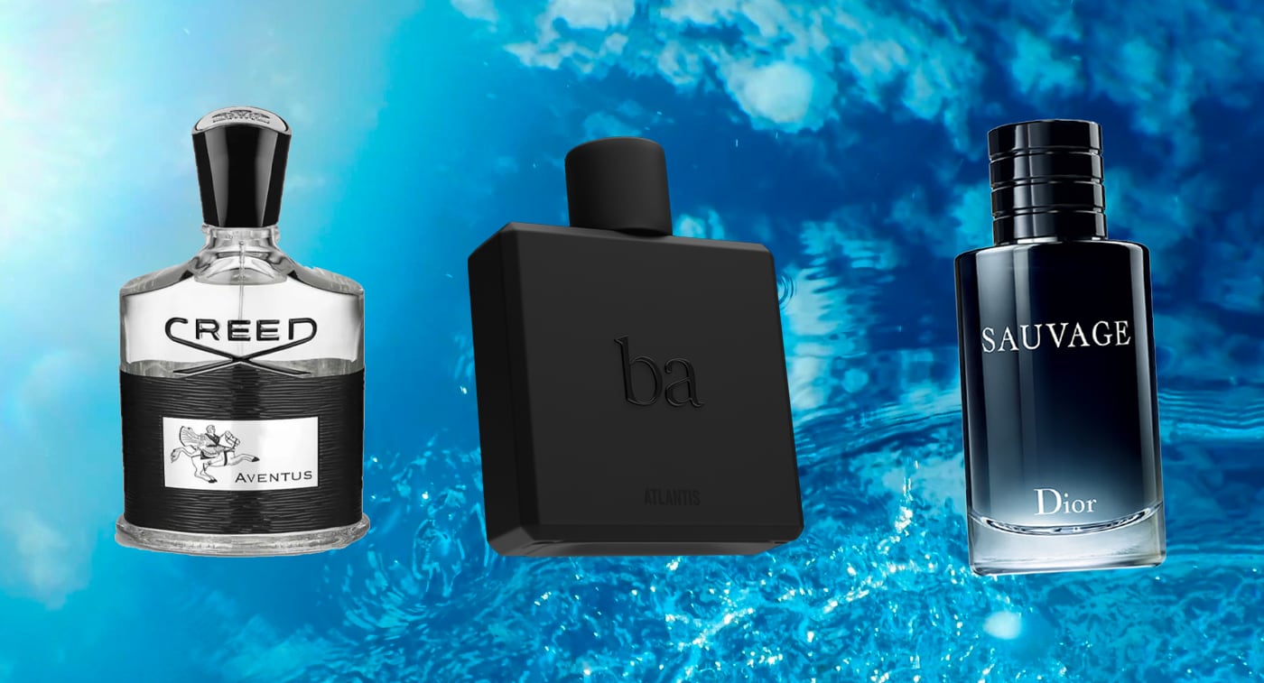Which is No 1 perfume for men?