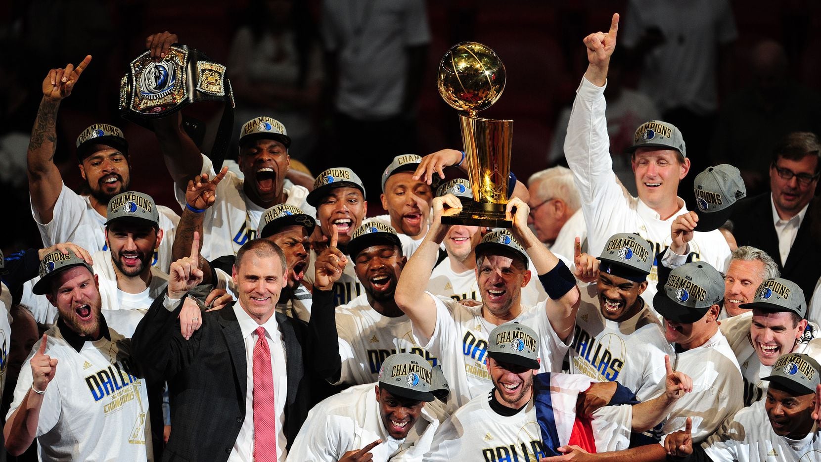 Where are they now? Catching up with the 2011 NBA champion Dallas Mavericks