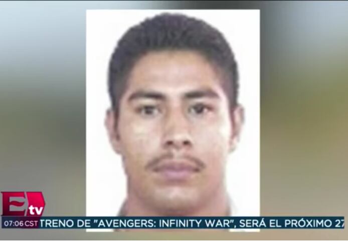Gabino Sierra Santana, escapó al operativo realizado por autoridades de Michoacán, lo que se...