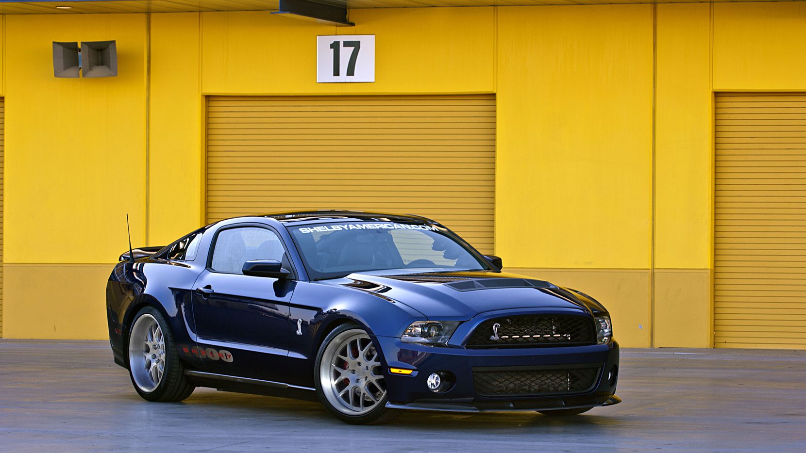 Mustang carroll shelby was working on when he died Carroll Shelby Pushes Performance To The Edge With Shelby 1000