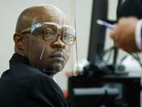 A Dallas County jury convicted Billy Chemirmir in April in the slaying of Lu Thi Harris, 81,...