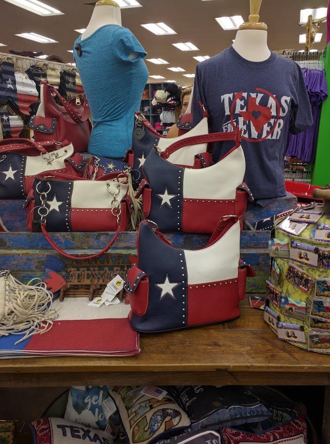 Mark our words: One day, you will need a Texas-themed gift. 