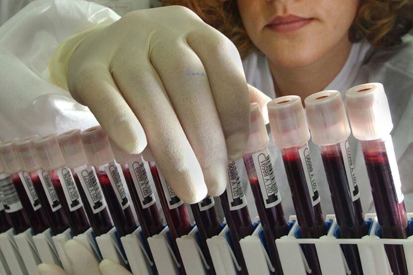 Empiezan a comercializar en Estados Unidos un análisis de sangre para detectar cáncer en...