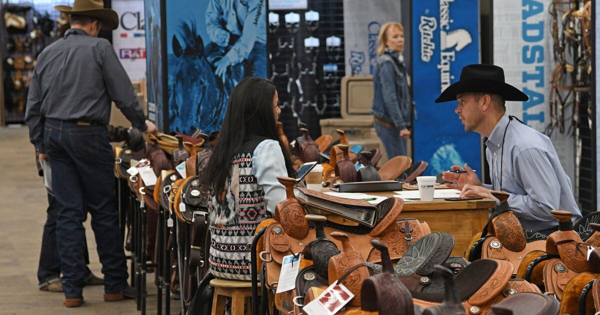 Dallas Market Center lassoes nation's longest running equestrian trade