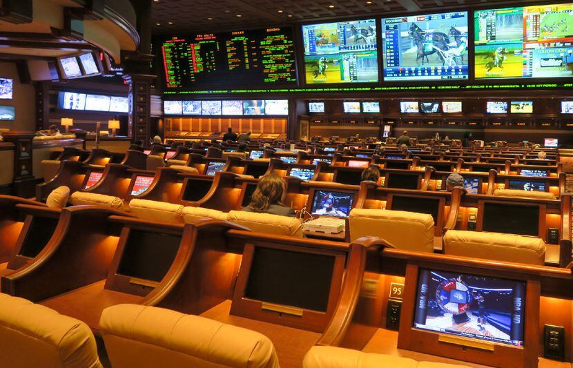 How Las Vegas Sportsbook Caesars Palace Prepares for March Madness