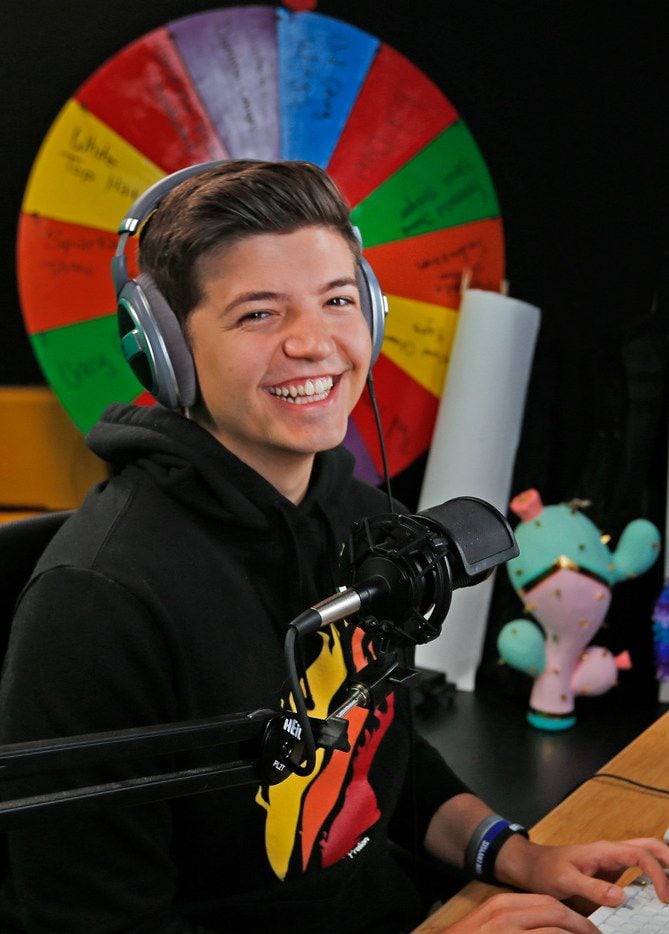 This 24 Year Old Dallas Millionaire Famous For Fortnite And