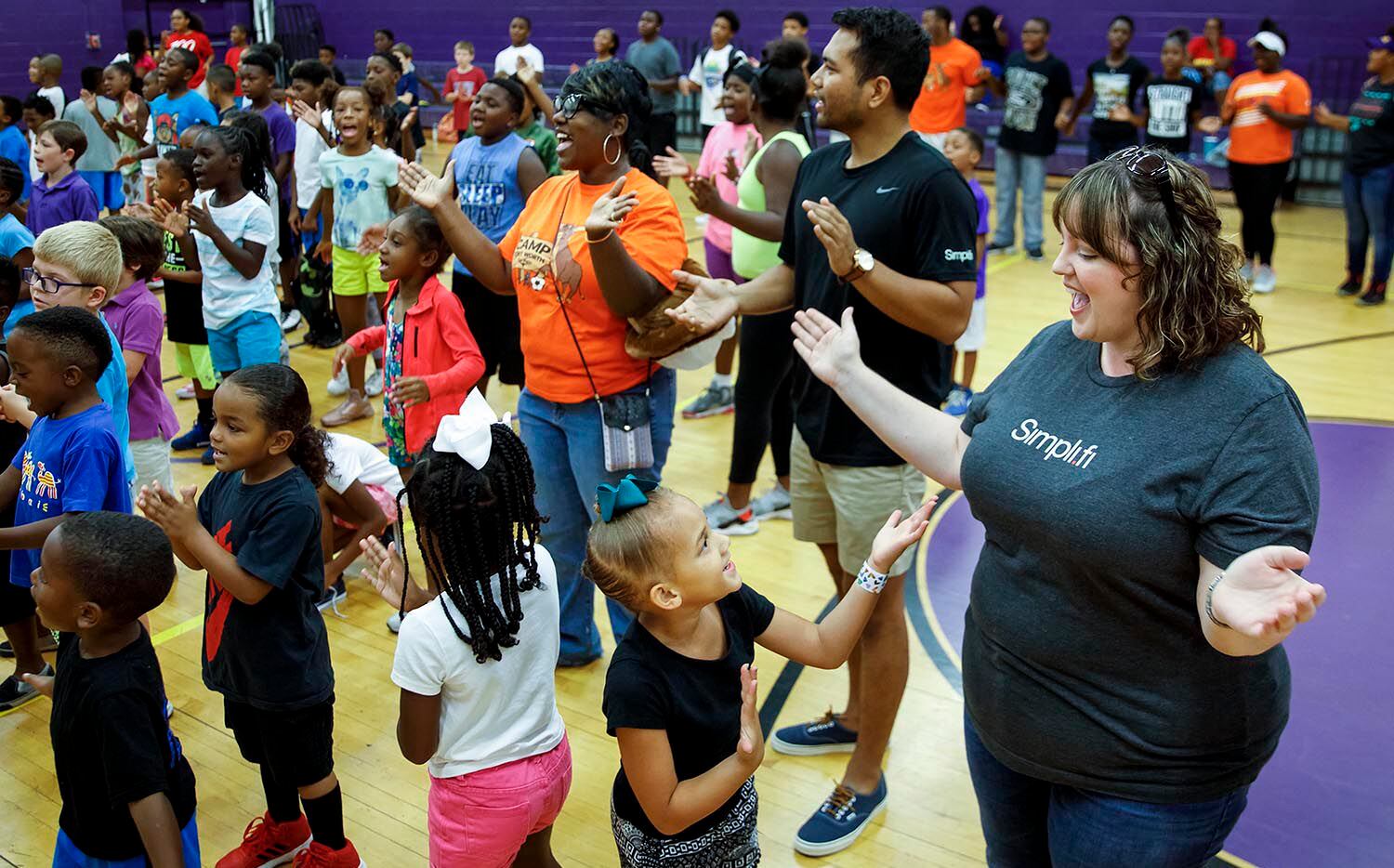 Se llevarán a cabo más de 100 talleres y campamentos de verano para niños en Dallas – Fort...