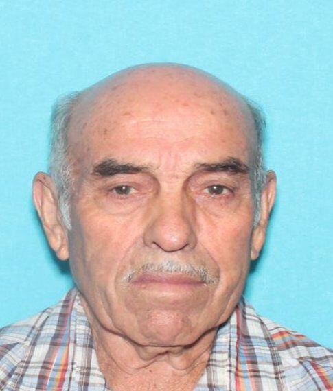 Dallas police searching for 83-year-old man last seen driving in east Oak Cliff