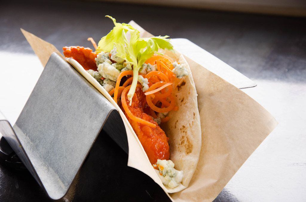 Velvet Taco is opening a new restaurant near Greenville Avenue and University Boulevard in...