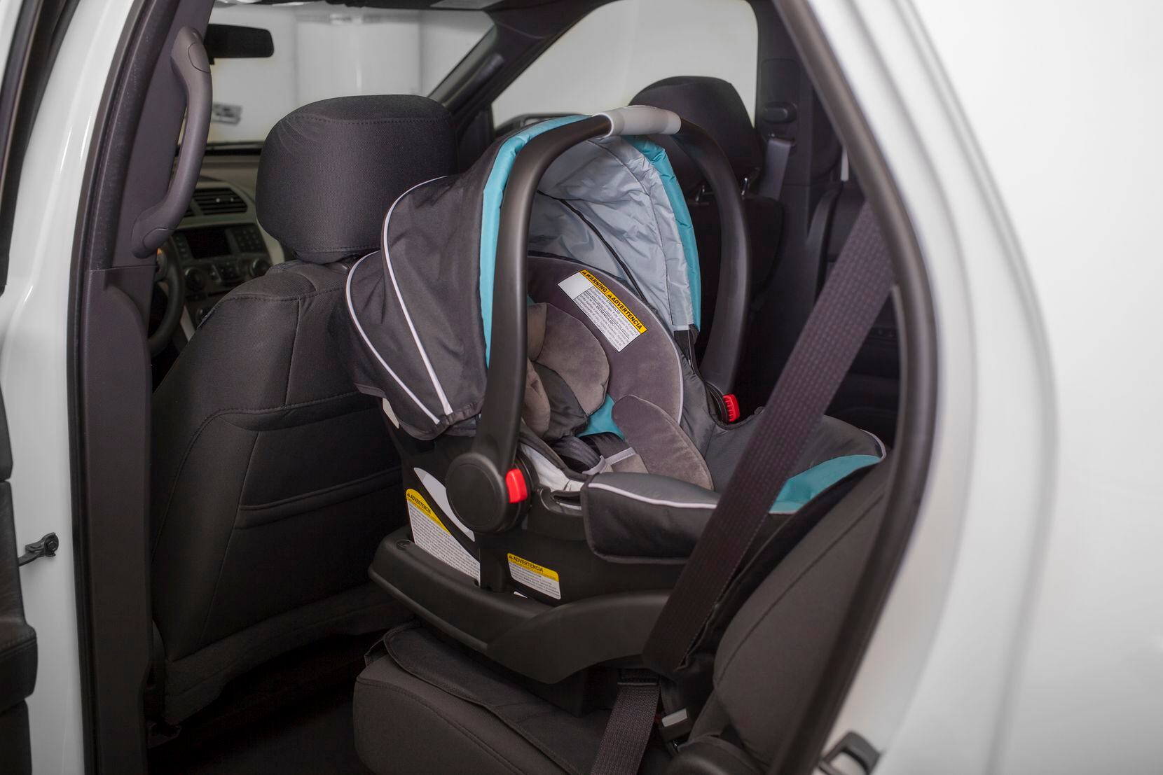 Everything You Need to Know About Car Seat Safety in the US