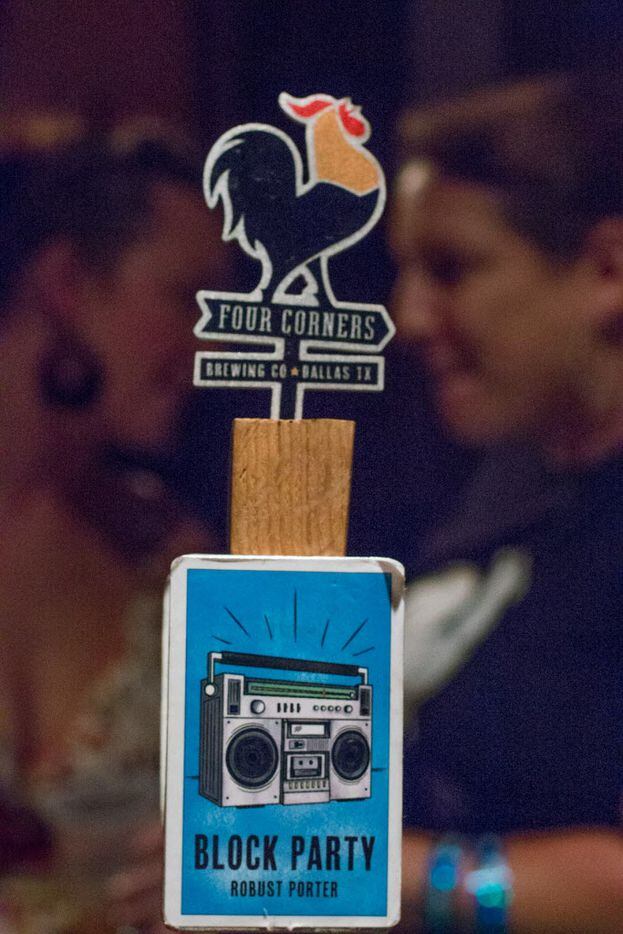 Four Corners Brewery was one of the craft breweries at Local Brews and Local Grooves that...
