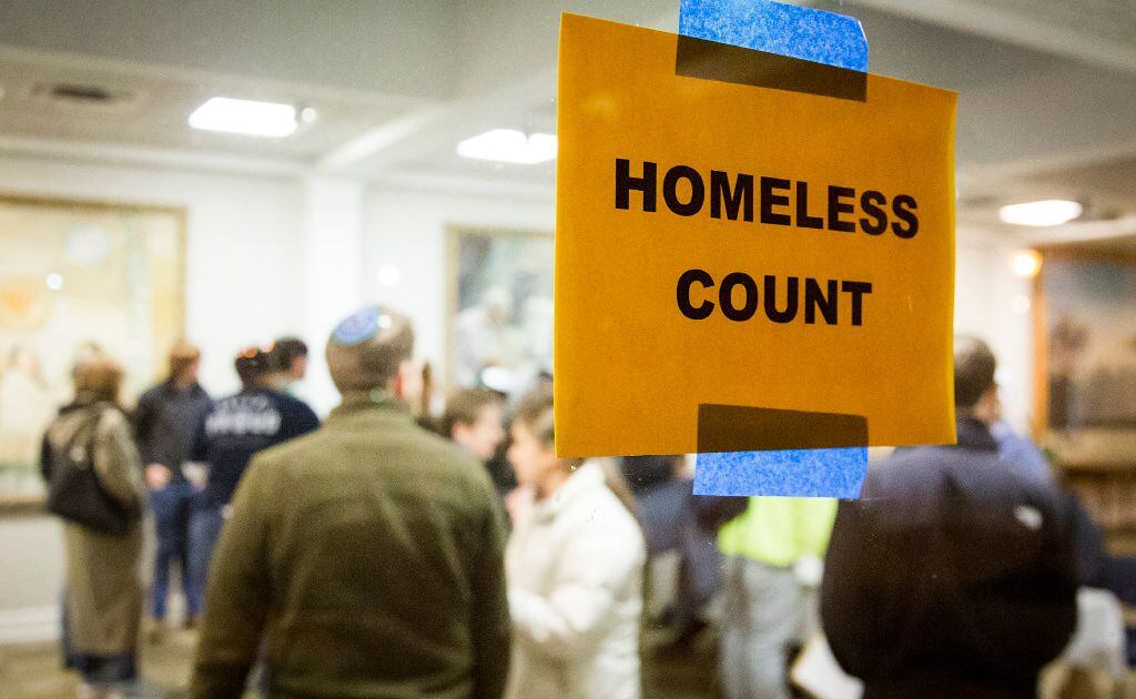 Dallas, Collin homeless population dips, but chronic homelessness is on the rise