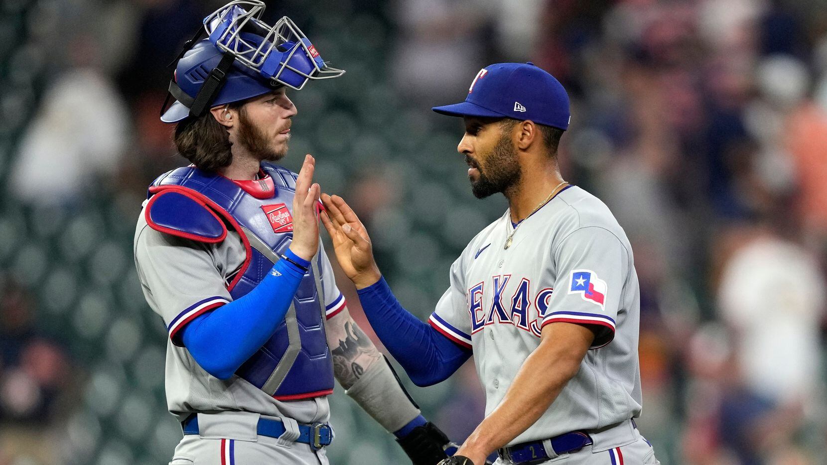 Rangers more than surviving while facing big questions in series win ...