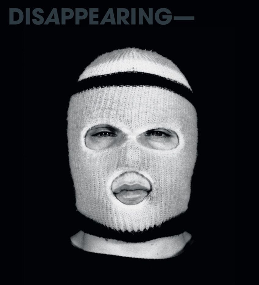 The Modern Art Museum of Fort Worth presents the exhibition Disappearing — California, c....
