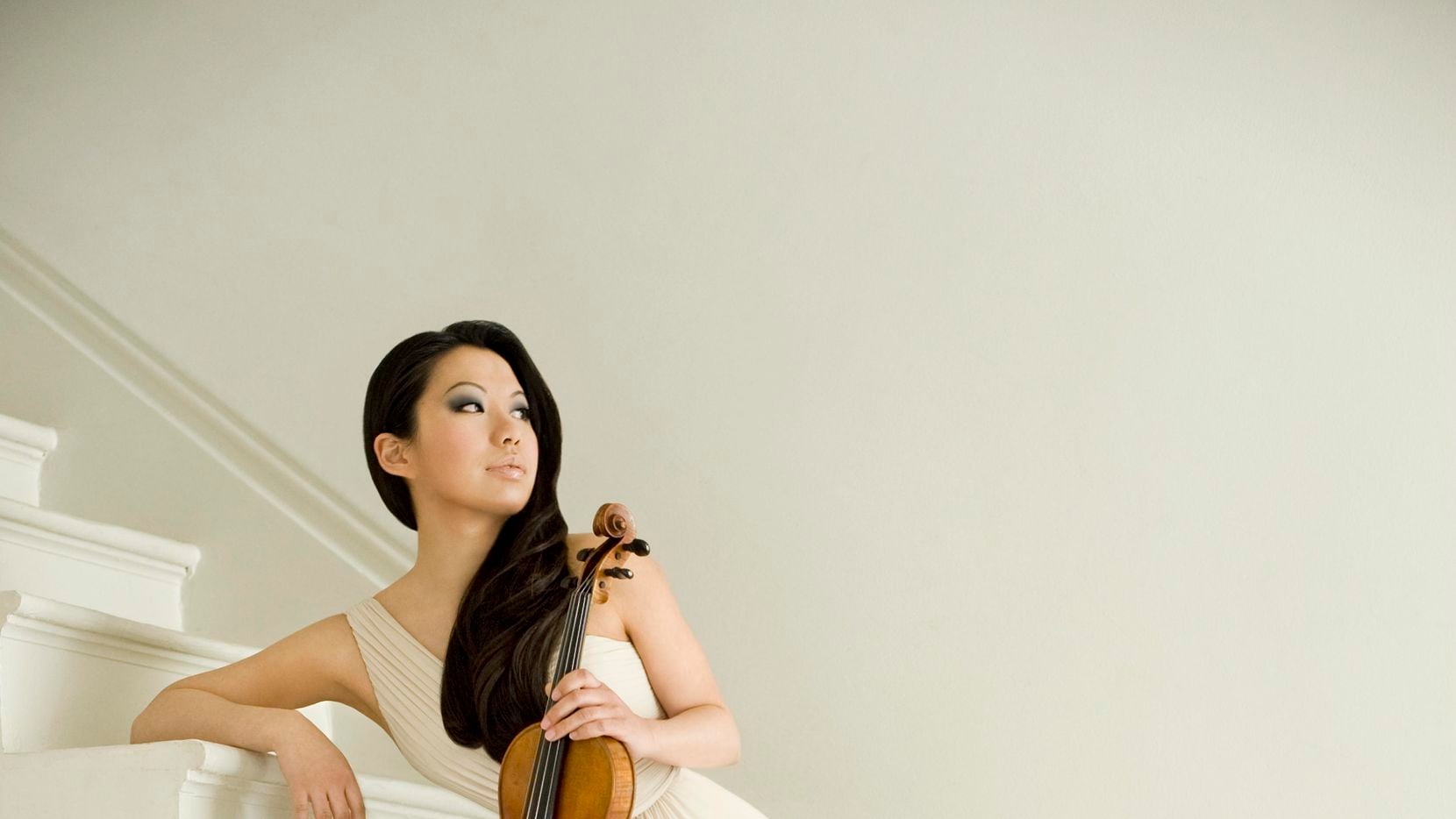 Violinist Sarah Chang will be the featured soloist at the Fort Worth Symphony Orchestra’s...
