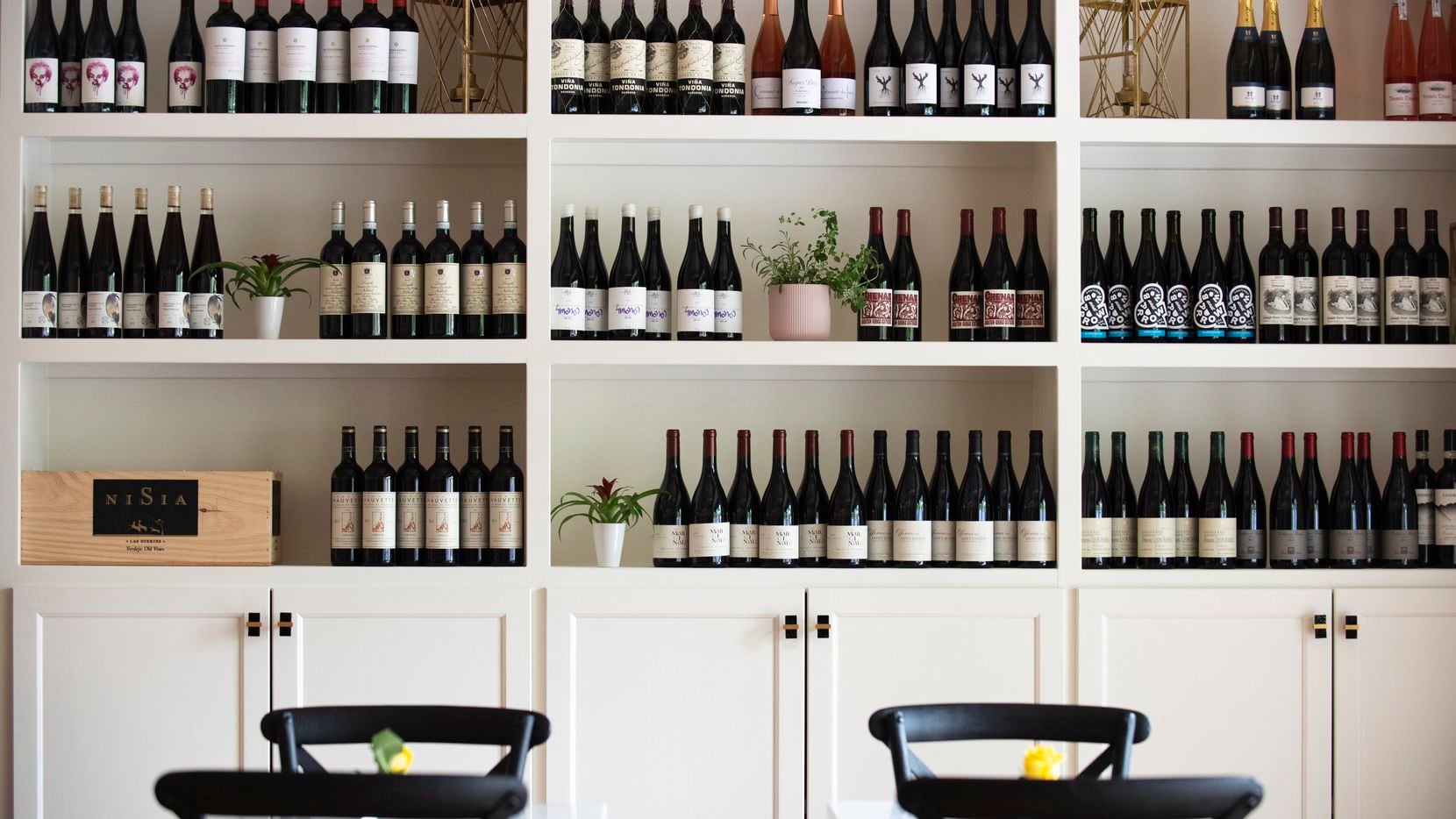 Trova Wine + Market in Dallas is expected to open July 16.