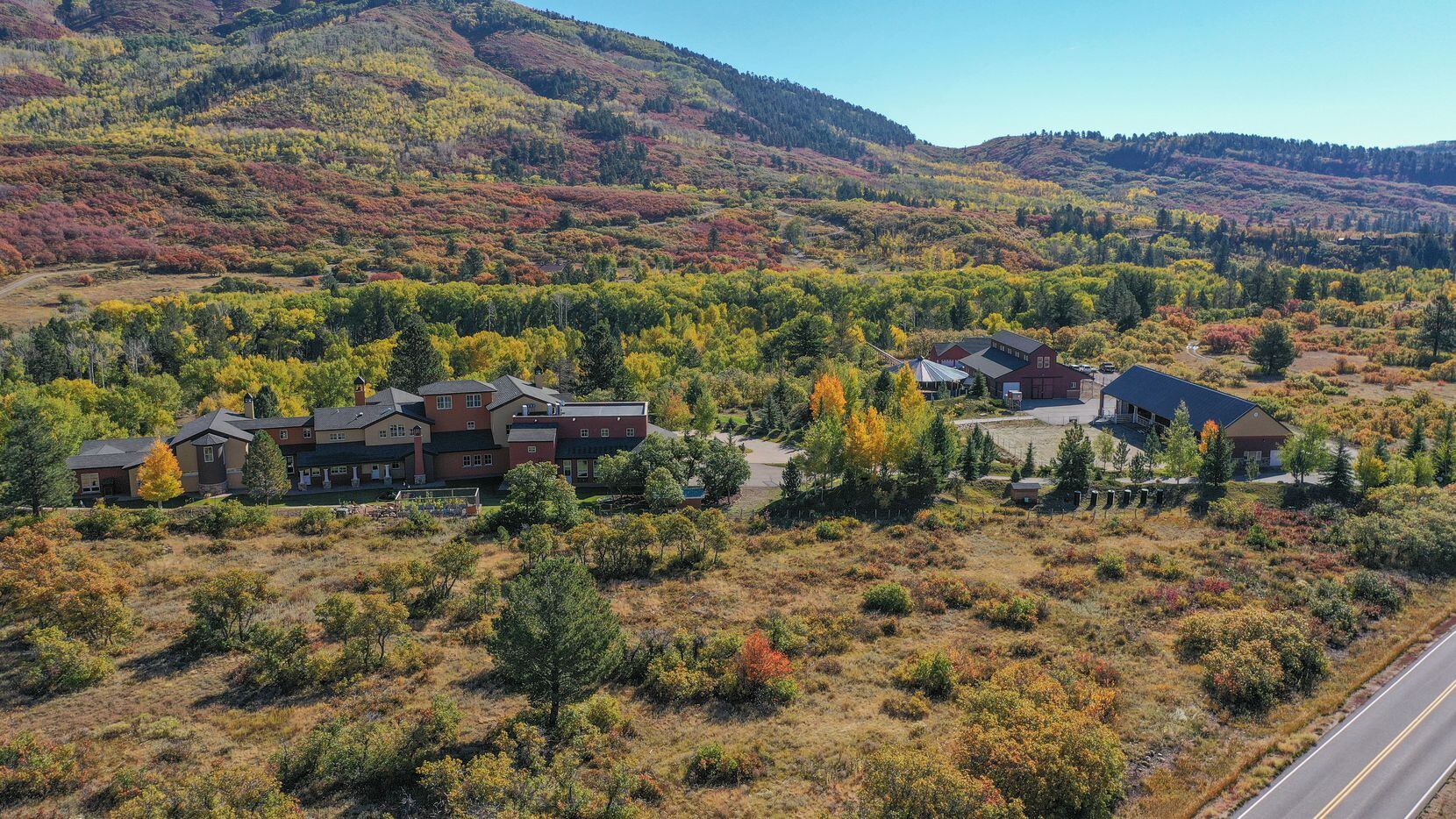 Take a look at the Wildflower Ranch at 3456 County Road 124 in Hesperus, CO.
default