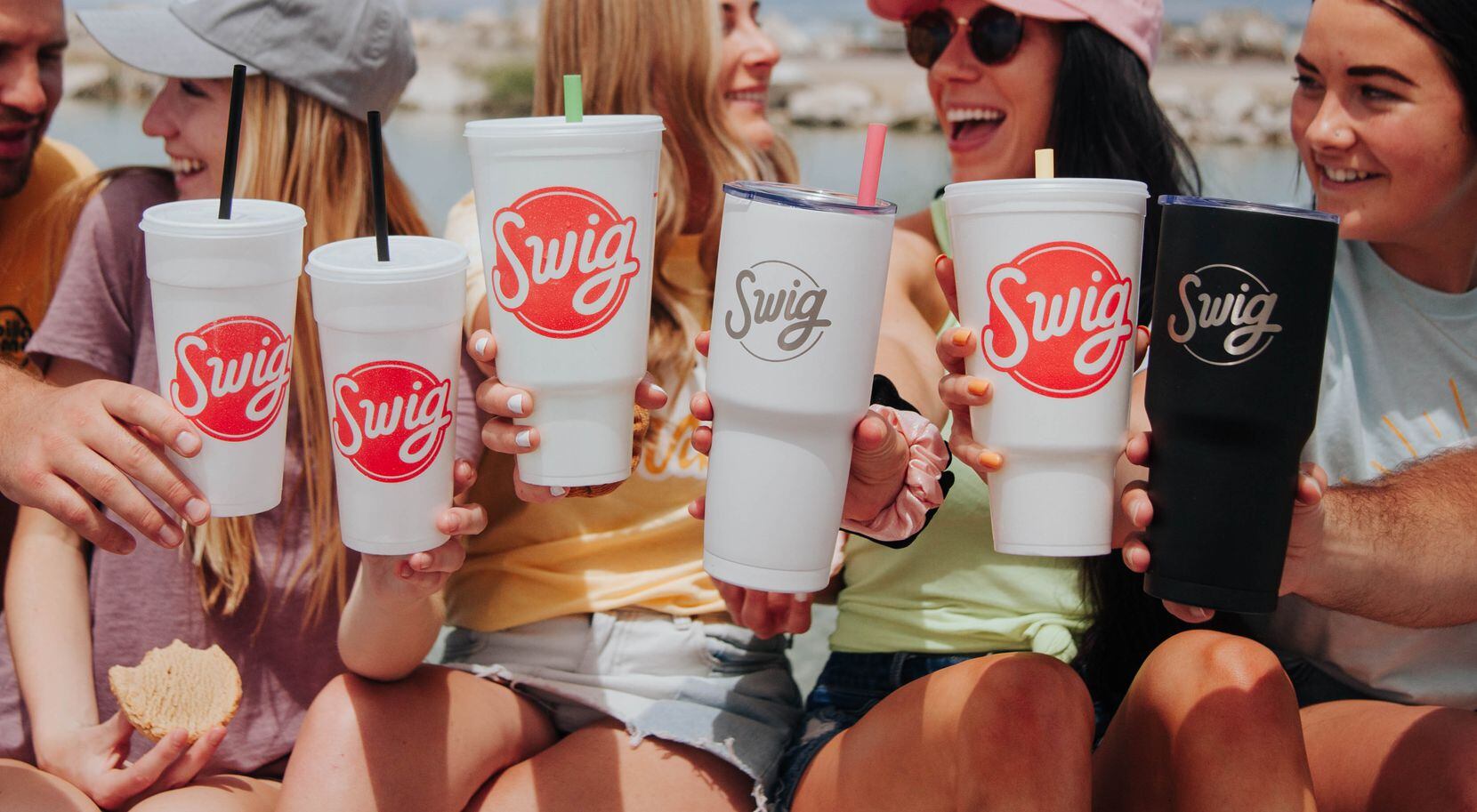 Utah-based Swig soda chain is expanding across North Texas.
