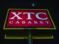 The XTC Cabaret in northwest Dallas is fighting back against an attempt by the city to label...