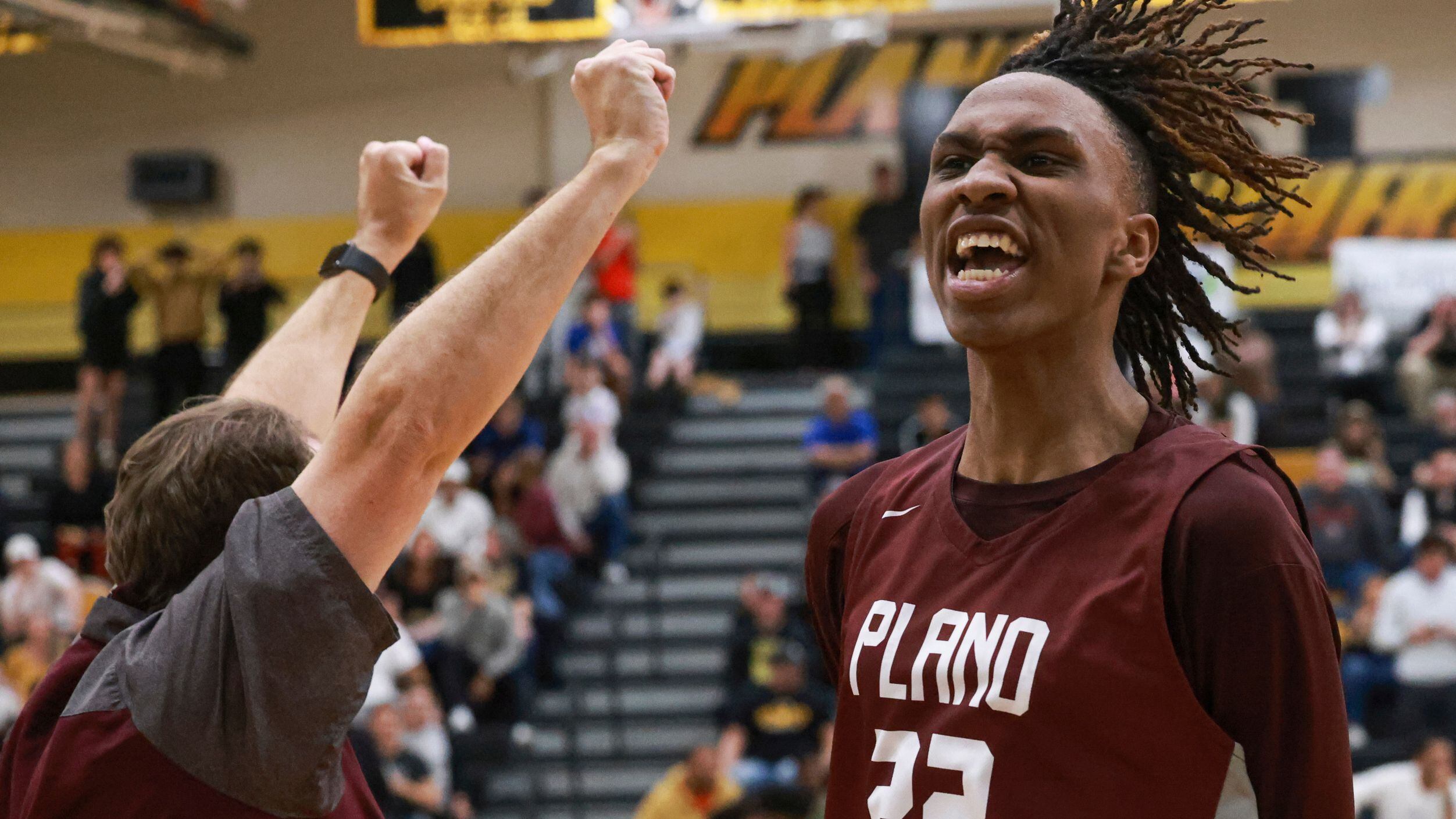 Basketball replay: Buzzer beaters elevate Plano boys and Hebron girls to  6-6A frontrunners