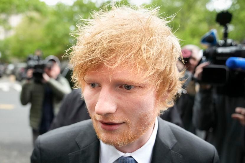 Ed Sheeran to release new album '-' in May