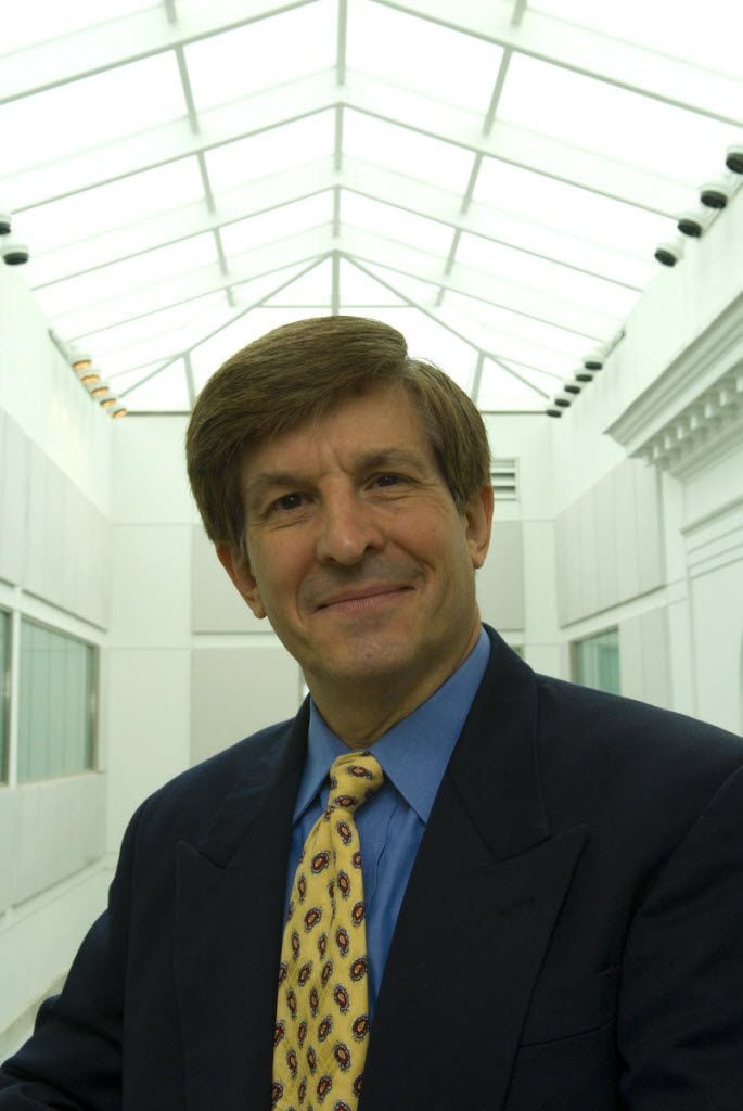 Allan Lichtman, history professor, American University in Washington 